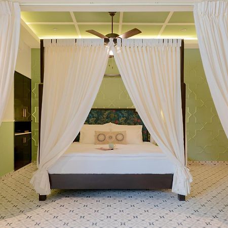 ホテル Jaipur Bungalow エクステリア 写真